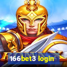 166bet3 login